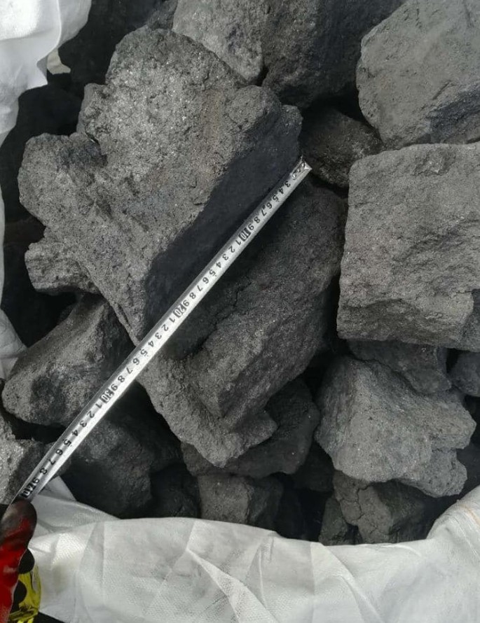 Raw Materials For Steel Making best