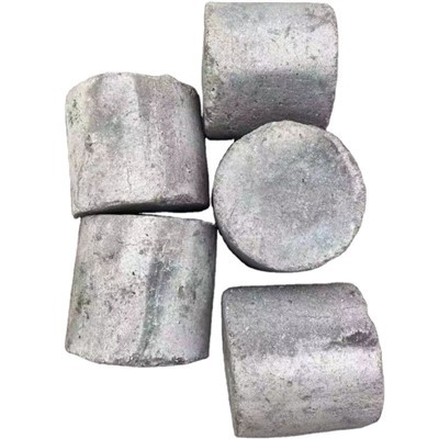 Samræmd stærð myndað kók